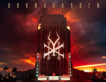 Zahraniční hudba Live From the Artists Den - Soundgarden [Blu-ray]