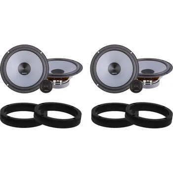 Auto Hi-Fi Reproduktory do Seat Leon I set č. 1