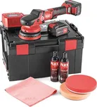 FLEX das Original XFE 15 125 18.0-EC/5.0 P-Set Aku-excentrická leštička 18,0 V 476.951