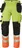 Červa Knoxfield Hi-Vis 310 kalhoty reflexní do pasu žluté/oranžové, 62