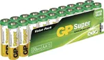 GP Super Alkaline Battery AA 20 ks