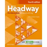 New Headway: Pre-Intermediate Workbook…