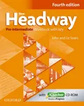 New Headway: Pre-Intermediate Workbook…