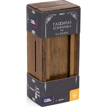 Hlavolam Tajemná mini schránka - 3