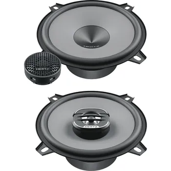 Auto Hi-Fi Reproduktory do Renault Megane II set č. 1