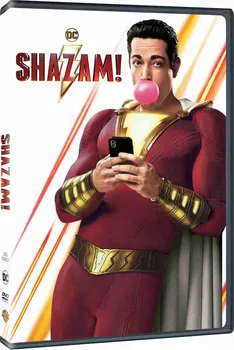 DVD film DVD Shazam! (2019)