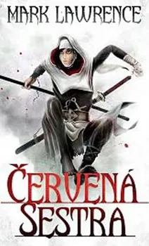 Červená sestra - Mark Lawrence (2019, brožovaná)