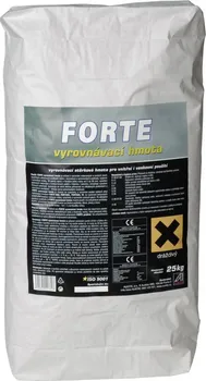 Austis Forte vyrovnávací hmota 25 kg