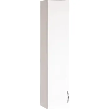 Koupelnový nábytek Keramia Horní skříňka Pro 20cm bílá 20x17,2x80cm