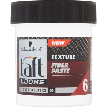 Stylingový přípravek Schwarzkopf Taft Looks pasta na vlasy 130 ml