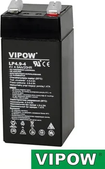 Trakční baterie Vipow 04250177 4V/4 9Ah