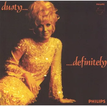Zahraniční hudba Dusty...Definitely - Dusty Springfield [LP]