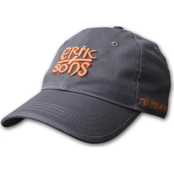 Kšiltovka Kšiltovka Erik and Sons Helly - šedá