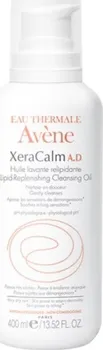 Sprchový gel Avène XeraCalm relipidační mycí olej 400 ml