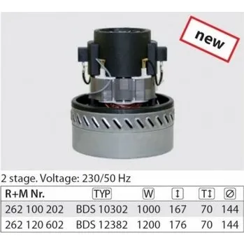 Vysavač Sací turbína R+M pro vysavače 230V