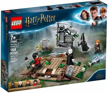 Stavebnice LEGO LEGO Harry Potter 75965 Voldemortův návrat