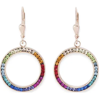 Náušnice Coeur De Lion 4957/20-1500