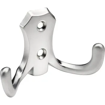 Věšák Věšák Romana II, matný chrom