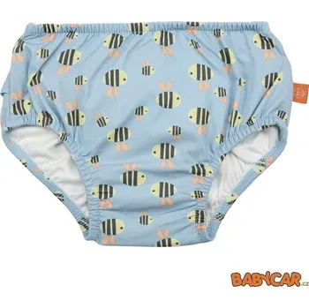 Kojenecké plavky LÄSSIG plavky SWIM DIAPER GIRLS Bumble Bee 6m. DOPRODEJ!