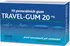 Žvýkačka MEDA Pharma Travel-Gum 20 mg 10 ks