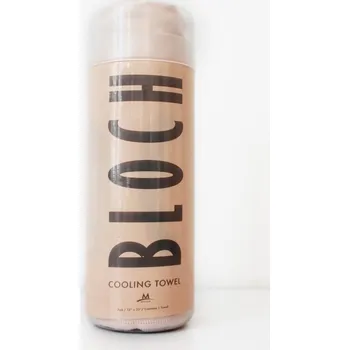 Deštník Bloch,Bloch Cooling Towel 107444, růžová