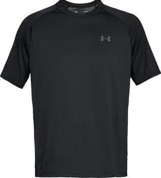 Pánské tričko Under Armour Tech 2.0 Shortsleeve Tee černé