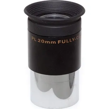 Hvězdářský dalekohled Okulár TS Optics Plössl 20mm 50° 1,25″