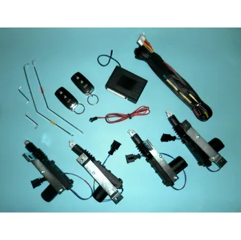 Centrální zámek Centrální zamykání Fabia I na dálk.ovládání