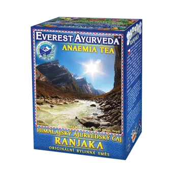 Léčivý čaj Everest Ayurveda Ranjaka 100 g
