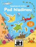 Samolepková knížka: Pod hladinou - Jiri…