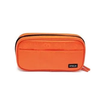 Penál Argus Školní Penál oranžový