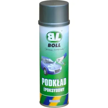 Epoxidová ochranná barva BOLL SPRAY 500 ml