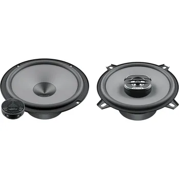 Auto Hi-Fi Reproduktory do Peugeot 307 set č. 1