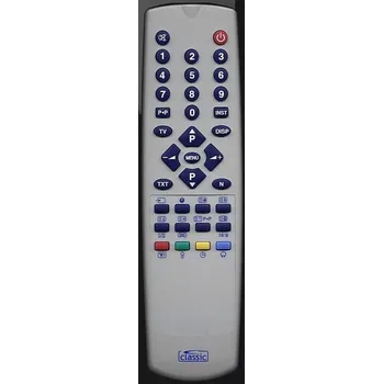 Dálkový ovladač General Tesla RC2143 RC2134 náhradní dálkový ovladač