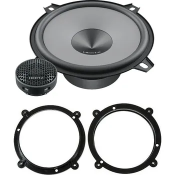 Auto Hi-Fi Reproduktory do Audi A3 8L č. 1