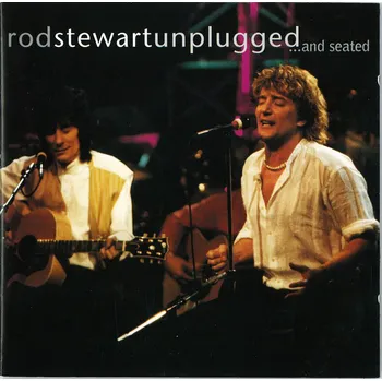 Zahraniční hudba Unplugged...and Seated - Rod Stewart [CD + DVD] (Collector's Edition)