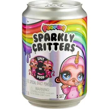 sliz MGA Poopsie Sparkly Critters