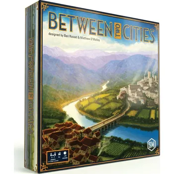 Desková hra Stonemaier Games Between Two Cities