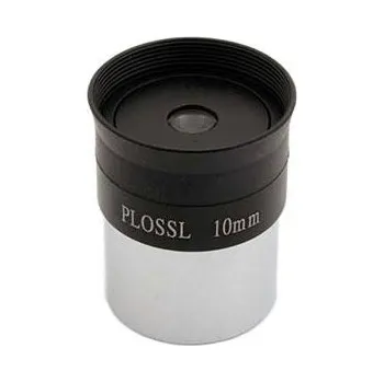 Hvězdářský dalekohled Okulár TS Optics Plössl 10mm 50° 1,25″