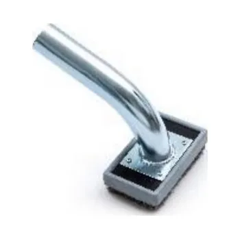 Drátěný kartáč Kartáč obdelníkový DN50, ocelové štětiny