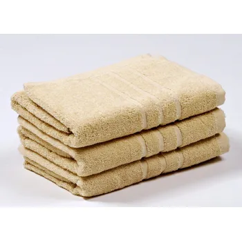 Ručník Ručník froté 50 x 100 cm - COMFORT - krémový (500g/m2)