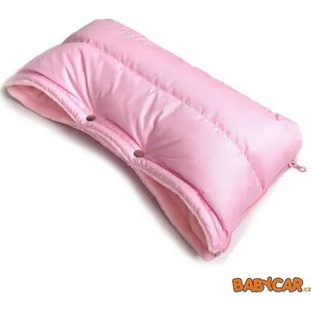 Rukávník PINKIE rukávník Plain Rose Pink DOPRODEJ!