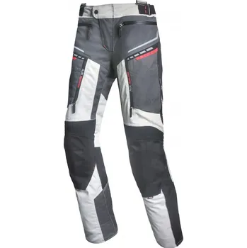Moto kalhoty Spark Avenger kalhoty šedé XXL
