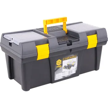 Autodílna Box - organizér na nářadí VOREL 52,5 x 25,6 x 24,6