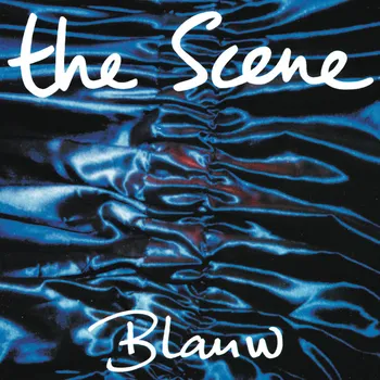 Zahraniční hudba Blauw - The Scene [LP] (Coloured)