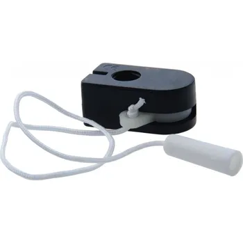 vypínač a zásuvka Vypínač vestavný tahový jednopólový