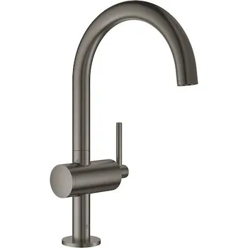Vodovodní baterie Grohe Atrio Hard Graphite 32042AL3
