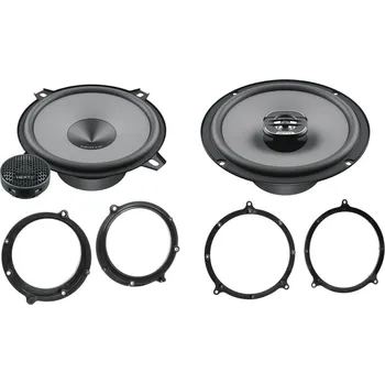 Auto Hi-Fi Reproduktory do Audi A4 B5 set č. 1