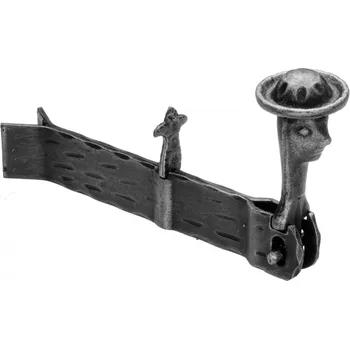 Okenice Kovaná zarážka okenice model 1006