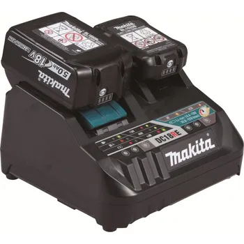 Nabíječka baterií Makita DC18RE (198720-9)